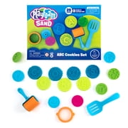 Educational Insights Playfoam Sand ABC Cookies Set, Sensory Set, Play Sand for Sensory Play, Boys & Girls Ages 3 4 5+