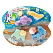 Educational Insights Playfoam Vroom & Zoom Themed Set