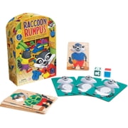 Educational Insights Raccoon Rumpus, Preschool Board Game, Matching Activity, Kids Ages 3+