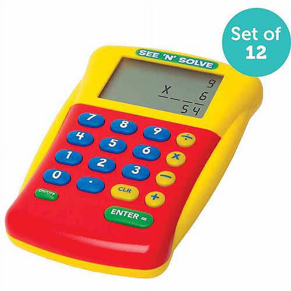 See calculator deals