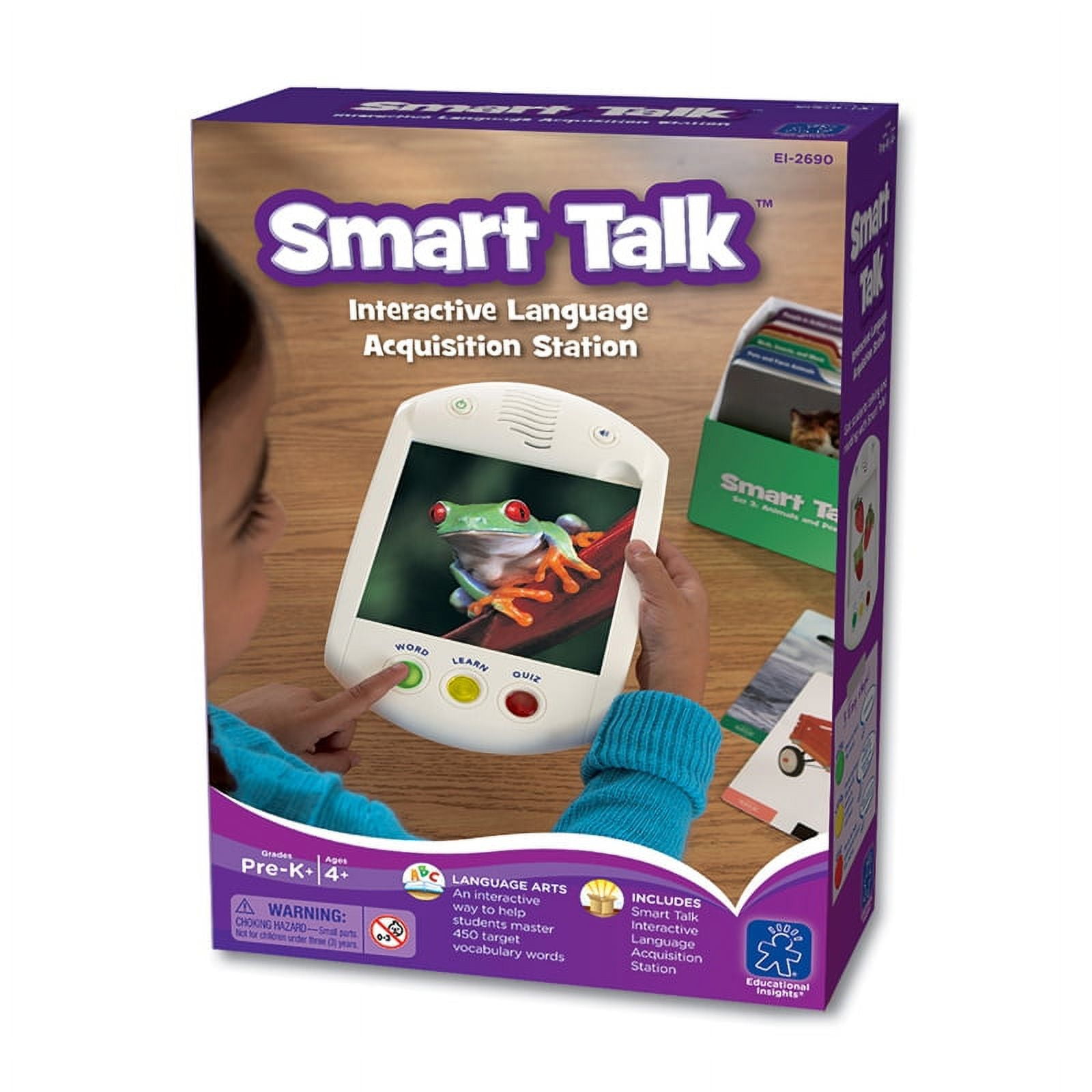Educational insights store smart talk
