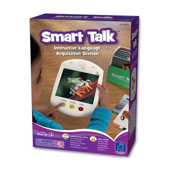 Educational Insights Smart Talk - Walmart.com