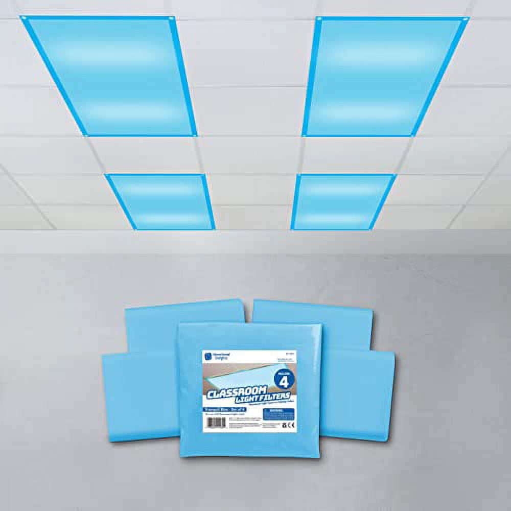 Educational Insights The Original Fluorescent Light Filters Tranquil
