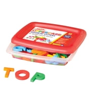 Educational Insights Uppercase Alphamagnets, Set of 42 Alphabet Magnetic Letters, Ages 3+