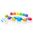 thumbnail image 1 of Educational Insights Wireless Eggspert 2.4 GHz, Classroom Games, Teacher Must Haves, 1 of 9