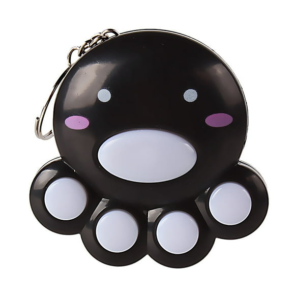 Educational Interactive Pendant Memory Game Machine for Training Skills Mini Electronic Twisting Key Chain Game - & Oct-E-gg
