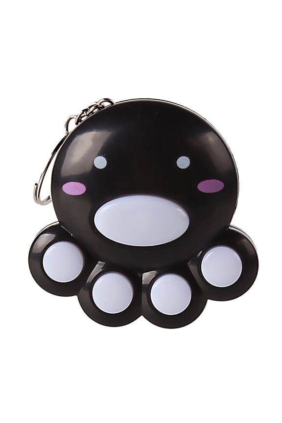 Educational Interactive Pendant Memory Game Machine for Training Skills Mini Electronic Twisting Key Chain Game - & Oct-E-gg