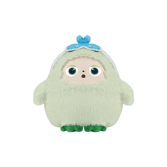 Educational Interactive Plush Toy with Bilingual Learning Game Soothing Sound and Safe for Toddler Development