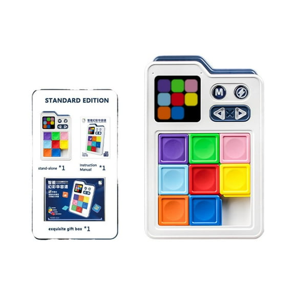 Educational Jigsaw Puzzles, SMILESSKIDDO Super Slide Games Puzzle