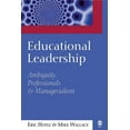 thumbnail image 1 of Educational Leadership: Ambiguity, Professionals and Managerialism (Paperback), 1 of 1