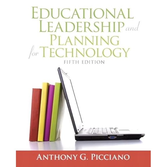 Pre-Owned Educational Leadership and Planning for Technology (Paperback) 0137058225 9780137058228