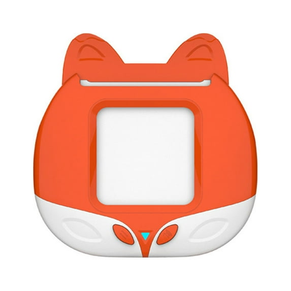 Educational Learning Machine with 112 Sound Cards, Early Vocabulary Builder with Audio Recognition, Interactive Card Reader for 1-3 Years (5.1x3.9x0.5in)