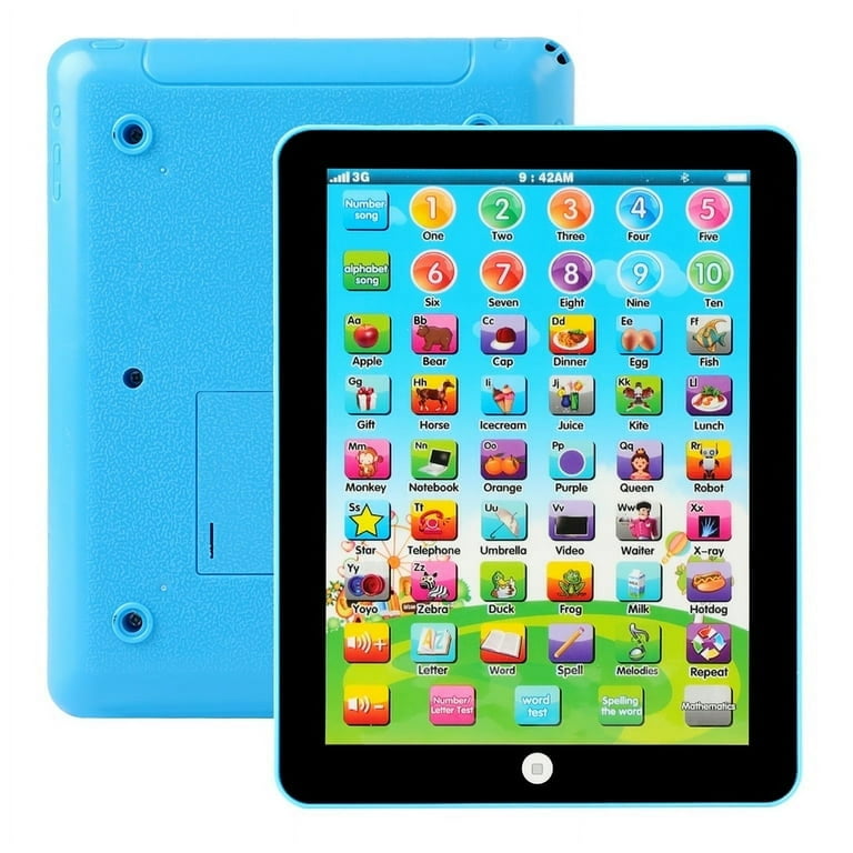 Educational Learning Toys for Kids Toddlers Age 3 4 5 6 7 8 Years Old Boys Girls Blue Walmart