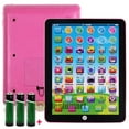 thumbnail image 1 of Educational Learning Toys for Kids Toddlers Age 3 4 5 6 7 8 Years Old Boys Girls Pink, 1 of 5