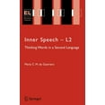 thumbnail image 1 of Educational Linguistics Inner Speech - L2: Thinking Words in a Second Language, Book 6, (Hardcover), 1 of 1