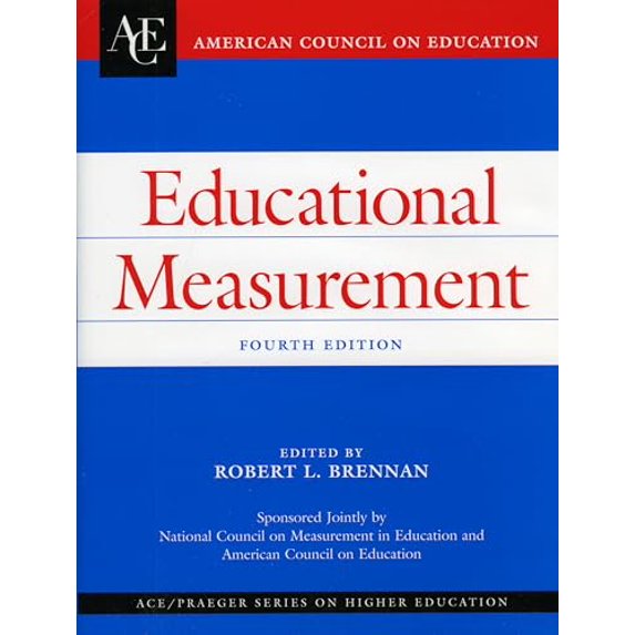 Pre-Owned Educational Measurement (Hardcover) 0275981258 9780275981259