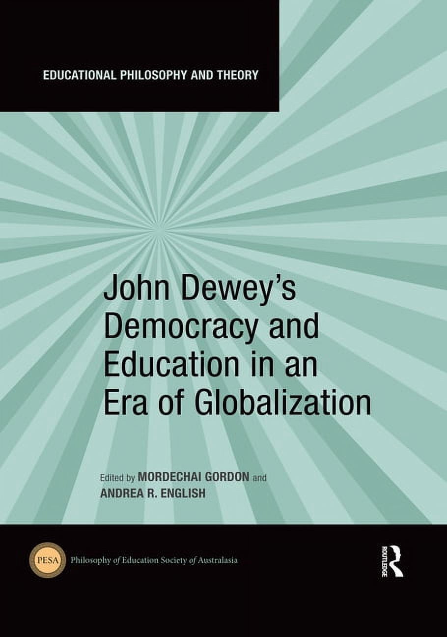 John Dewey Philosophy Of Education Inquiry And Education: John Dewey