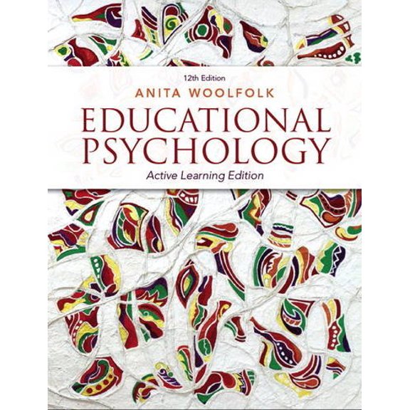 Pre-Owned Educational Psychology : Active Learning Edition (Paperback) 9780133091076