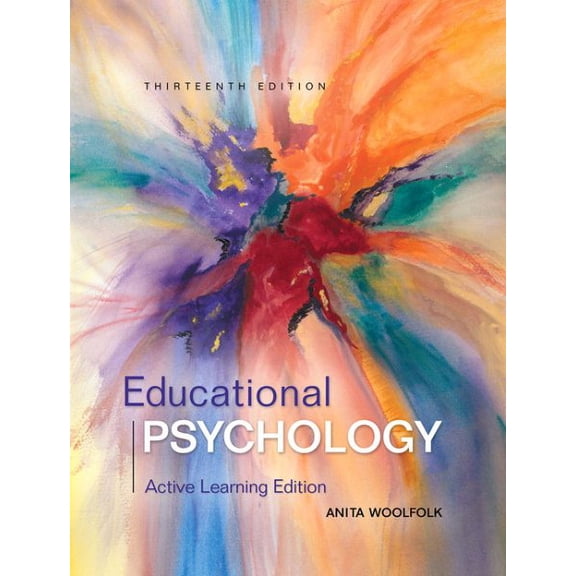 Pre-Owned Educational Psychology: Active Learning Edition, Loose-Leaf Version (13th Edition)