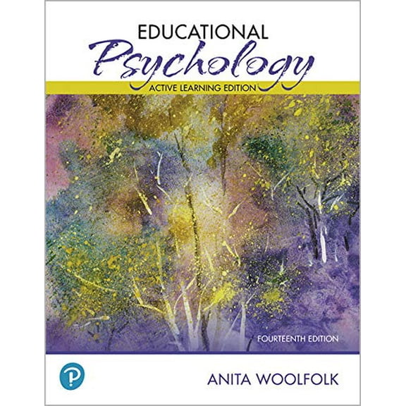 Pre-Owned Educational Psychology : Active Learning Edition Plus Mylab Education With Pearson Etext -- Access Card Package