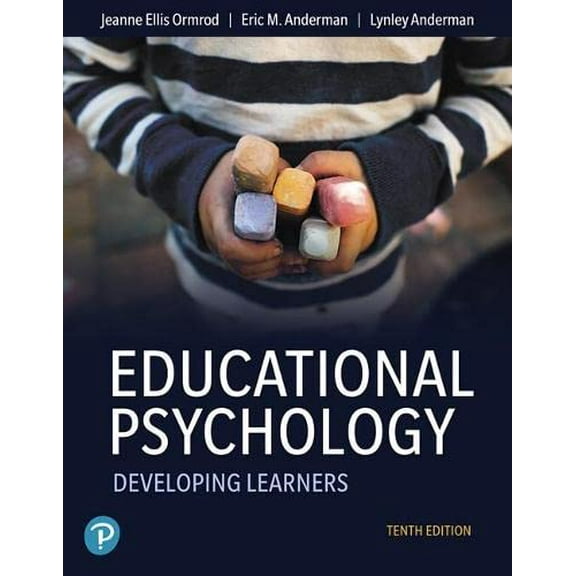 Pre-Owned Educational Psychology: Developing Learners (Paperback) 0135206472 9780135206478