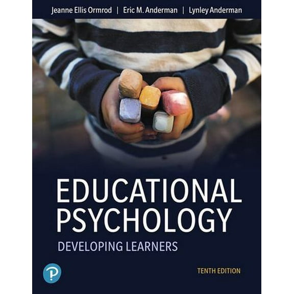Pre-Owned Educational Psychology: Developing Learners (Paperback) 0135206472 9780135206478