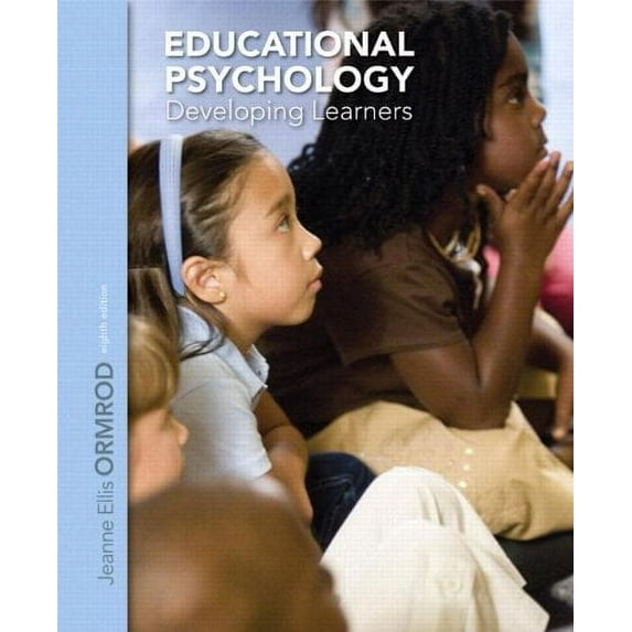 Educational Psychology: Developing Learners Plus NEW MyEducationLab with Video-Enhanced Pearson eText -- Access Card Package (8th Edition)