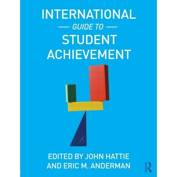 Educational Psychology Handbook International Guide to Student Achievement, (Paperback)