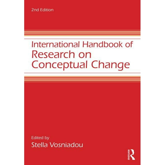 Educational Psychology Handbook International Handbook of Research on Conceptual Change, (Paperback)