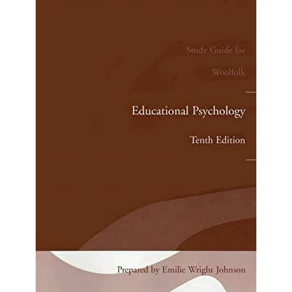 Pre-Owned Educational Psychology (Paperback) 0205498523 9780205498529