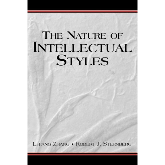 Educational Psychology The Nature of Intellectual Styles, (Paperback)
