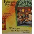 thumbnail image 1 of Pre-Owned Educational Psychology: Windows on Classroom Paperback, 1 of 1