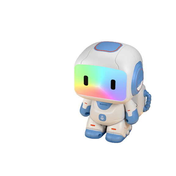 Educational Puzzle Toy Interactive Programmable Dancing Robot for Indoor and Learning