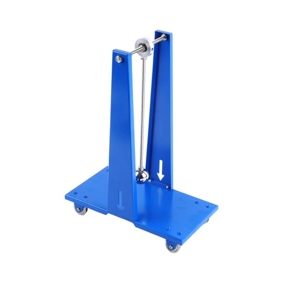 Educational Recoil Motion Conservation Apparatus Physics Recoil Motion Experiment For Classroom Teaching and School Lab