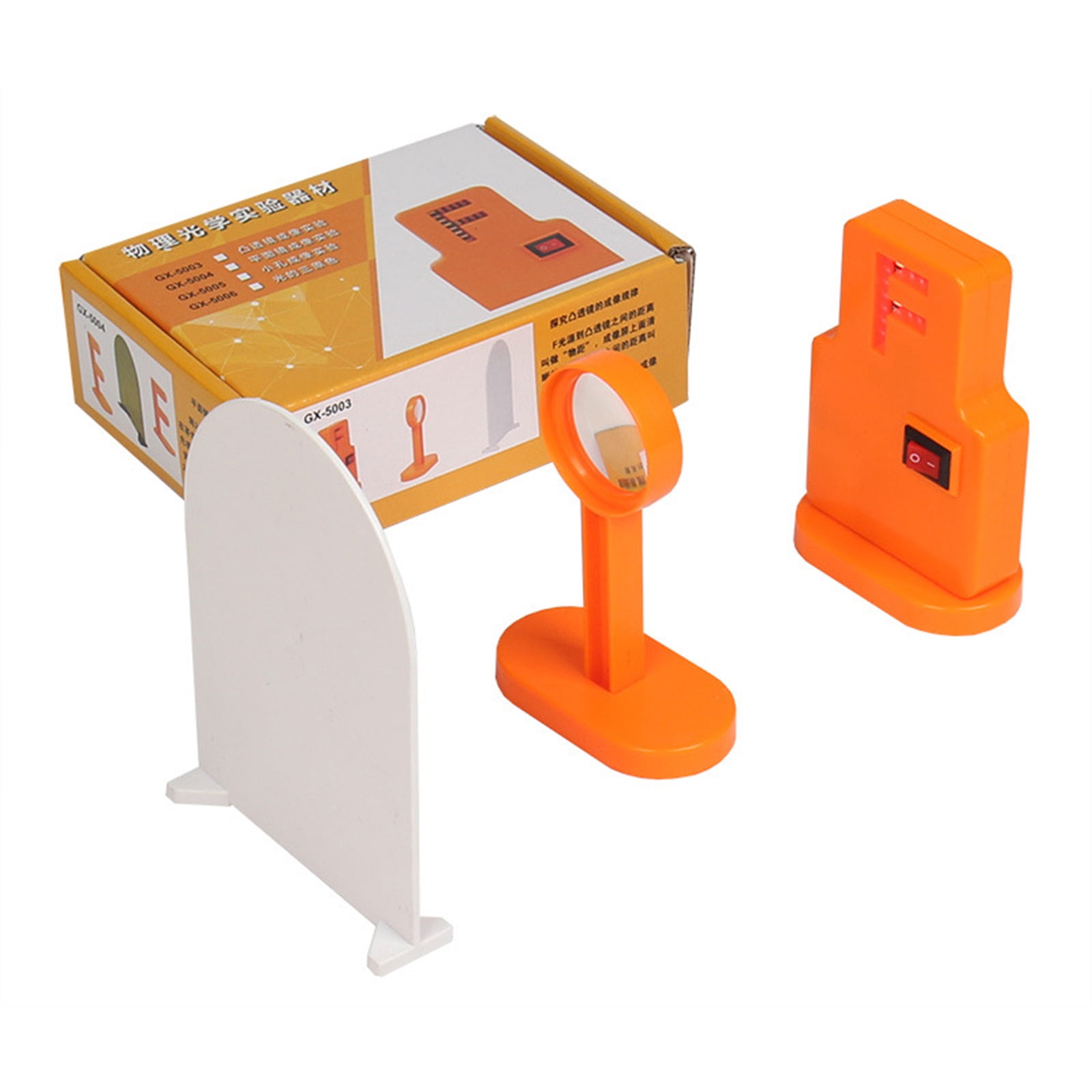 Educational Reflection And Refraction Principles Demonstrator Physics ...