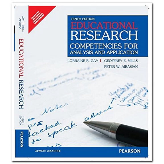 Pre-Owned Educational Research: Competencies for Analysis and Applications (10th Edition)