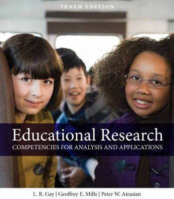 Pre-Owned Educational Research: Competencies for Analysis and Applications (Hardcover) 0132613174 9780132613170