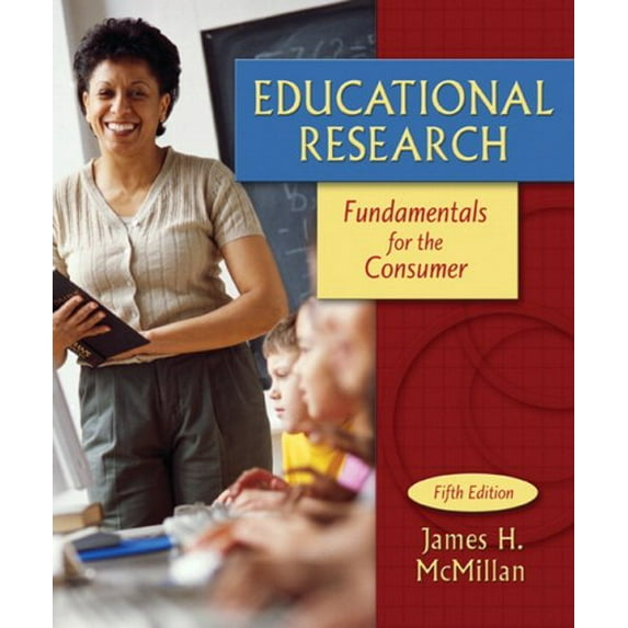Pre-Owned Educational Research: Fundamentals for the Consumer (Paperback) 0205508308 9780205508303