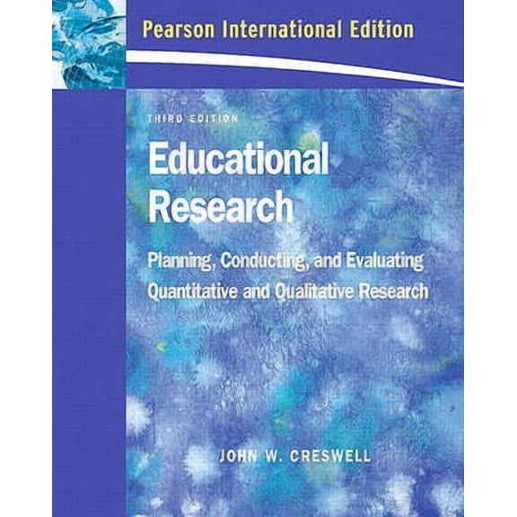 Pre-Owned Educational Research (Paperback) 0132073080 9780132073080