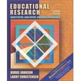 thumbnail image 1 of Pre-Owned Educational Research: Quantitative, Qualitative, and Mixed Approaches, Research Edition (Hardcover) 0205361269 9780205361267, 1 of 1