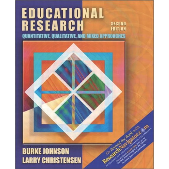 Pre-Owned Educational Research: Quantitative, Qualitative, and Mixed Approaches, Research Edition (Hardcover) 0205361269 9780205361267