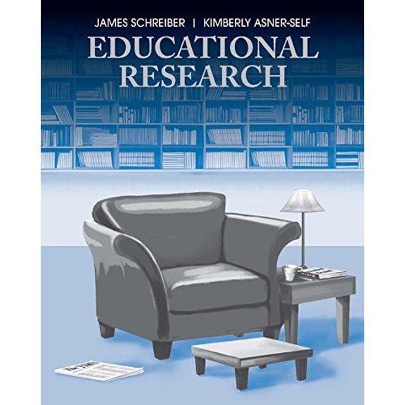 Pre-Owned Educational Research: The Interrelationship of Questions, Sampling, Design, and Analysis Paperback