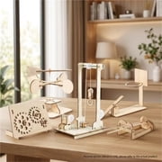 Educational Science Experiment Kit for Classroom | Engaging STEAM Learning Tool for Ages 14+