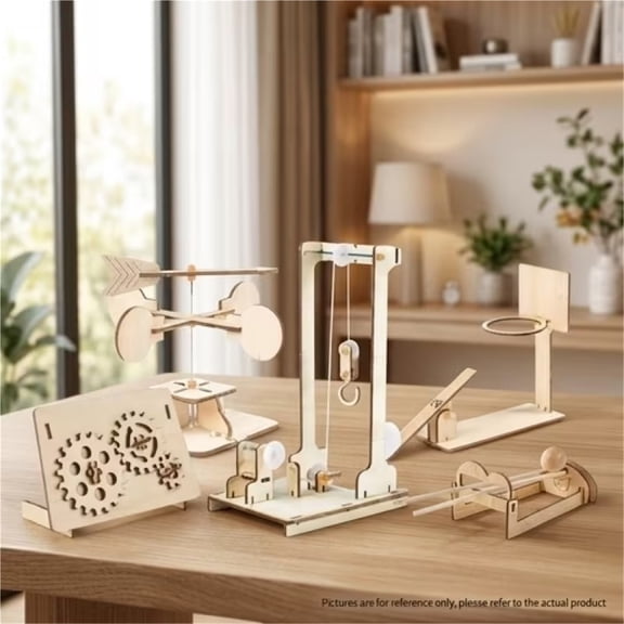 Educational Science Experiment Kit for Classroom | STEAM Learning Tool for Ages 14+ | Physics & Brain Development