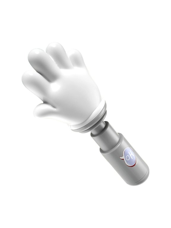 Educational Sensor Finger Fist With Light And Music Effects Stretchable Stress Novelty Keychain Feeders for Dogs Difficult Brain for Dogs Hide & Seek Food Scented Dog Crate Training for Puppy