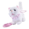 thumbnail image 1 of Educational Simulation Sound Walking Robot Toy Remote Control for Language Development, 1 of 9