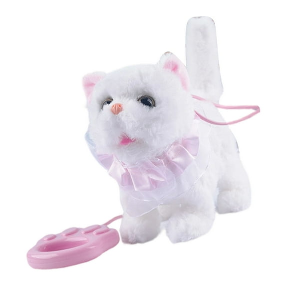 Educational Simulation Sound Walking Robot Toy Remote Control for Language Development