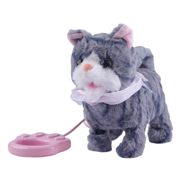 Educational Simulation Sound Walking Robot Toy Remote Control for Language Development