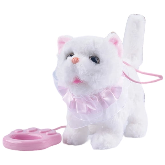 Educational Simulation Sound Walking Robot Toy Remote Control for Language Development