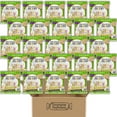 thumbnail image 1 of Educational Snacks Bulk Pack - Farmers Market - 25 Individually Sealed 1oz Bags - Vanilla Sweetened, Whole Grain Recipe, Nut-Free, All Natural - Loaded With Learning in Cornershop Confections Pack, 1 of 3